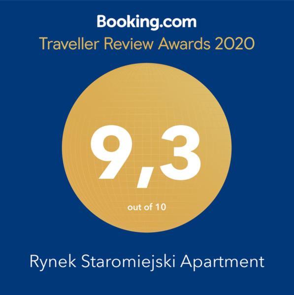 Rynek Staromiejski Apartment Koszalin Ngoại thất bức ảnh
