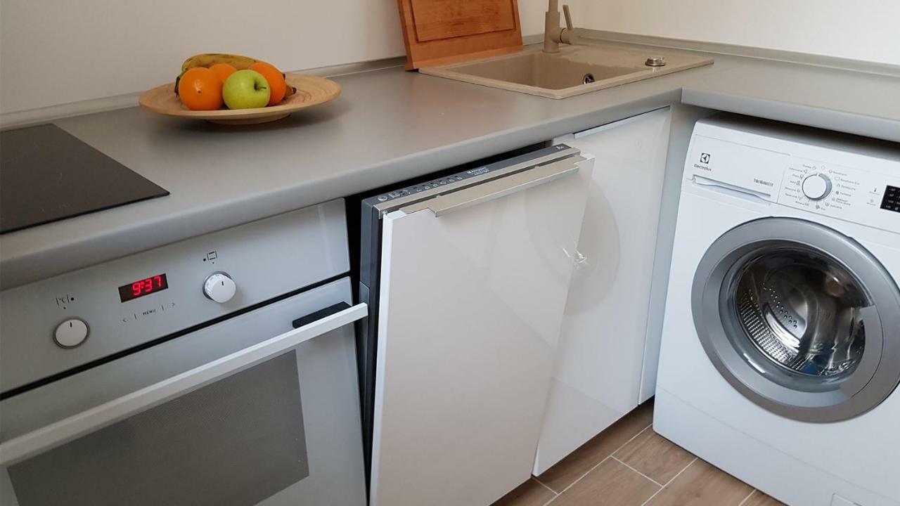 Rynek Staromiejski Apartment Koszalin Ngoại thất bức ảnh