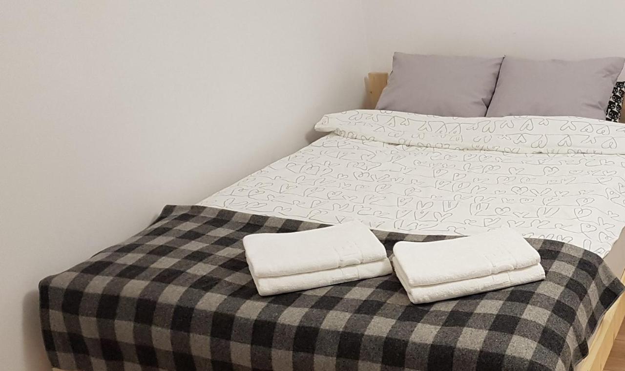 Rynek Staromiejski Apartment Koszalin Ngoại thất bức ảnh